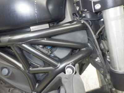 Ducati Monster 821 2015