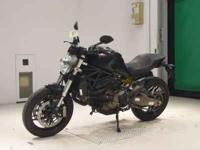 Ducati Monster 821 2015