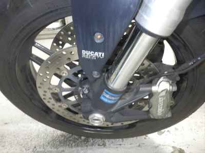 Ducati Monster 821 2015