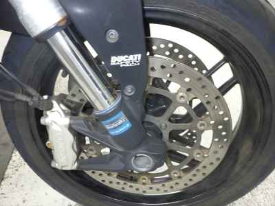 Ducati Monster 821 2015