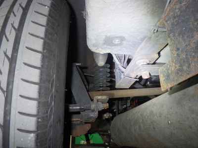 Honda GL1800 Gold Wing Airbag Navi Trike 2007