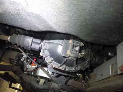 Honda GL1800 Gold Wing Airbag Navi Trike 2007