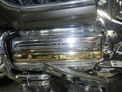 Honda GL1800 Gold Wing Airbag Navi Trike 2007