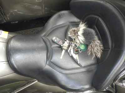 Honda GL1800 Gold Wing Airbag Navi Trike 2007