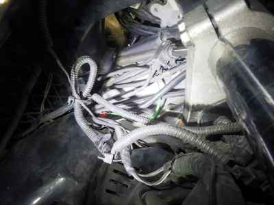 Honda GL1800 Gold Wing Airbag Navi Trike 2007