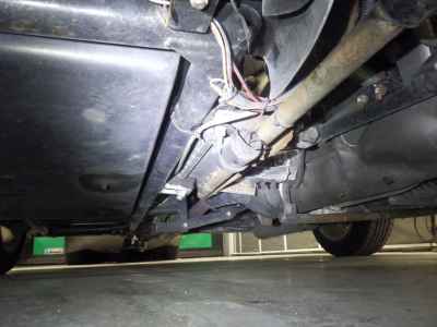 Honda GL1800 Gold Wing Airbag Navi Trike 2007