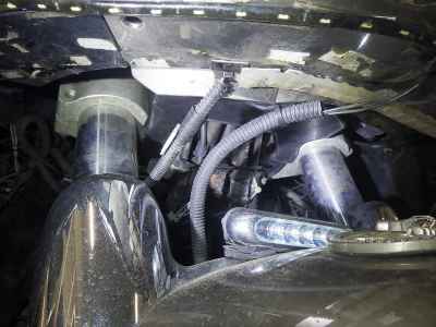 Honda GL1800 Gold Wing Airbag Navi Trike 2007