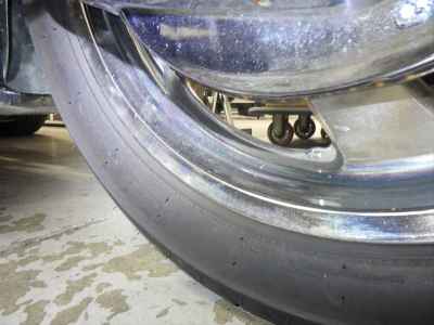 Honda GL1800 Gold Wing Airbag Navi Trike 2007