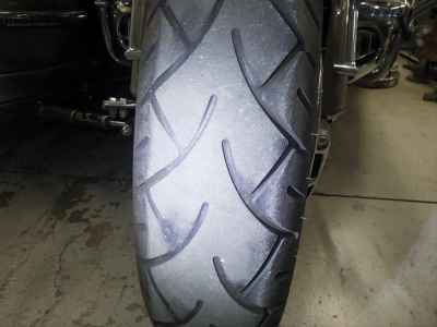 Honda GL1800 Gold Wing Airbag Navi Trike 2007