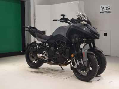 Yamaha Niken GT 2019