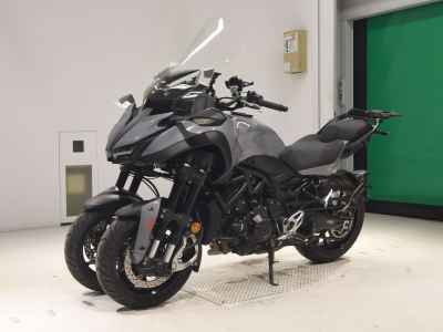 Yamaha Niken GT 2019