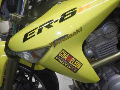 Kawasaki ER-6N 2006