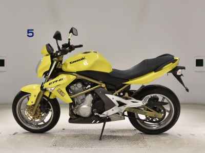 Kawasaki ER-6N 2006