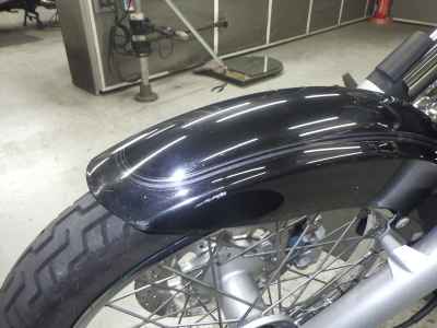 Yamaha XVS250 Drag Star 2008