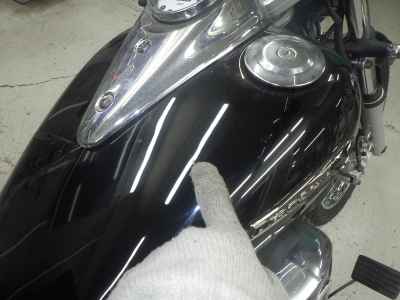 Yamaha XVS250 Drag Star 2008