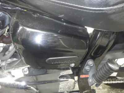 Yamaha XVS250 Drag Star 2008