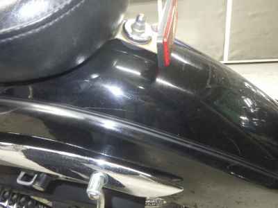 Yamaha XVS250 Drag Star 2008