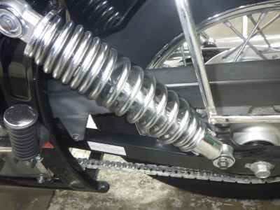 Yamaha XVS250 Drag Star 2008