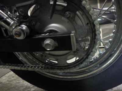 Yamaha XVS250 Drag Star 2008