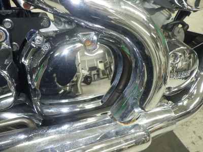 Yamaha XVS250 Drag Star 2008