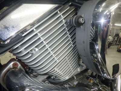 Yamaha XVS250 Drag Star 2008