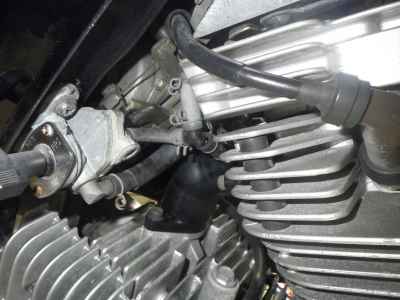 Yamaha XVS250 Drag Star 2008