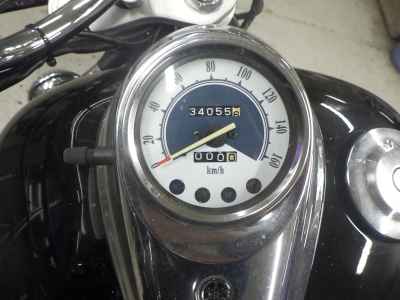 Yamaha XVS250 Drag Star 2008