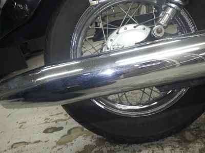 Yamaha XVS250 Drag Star 2008