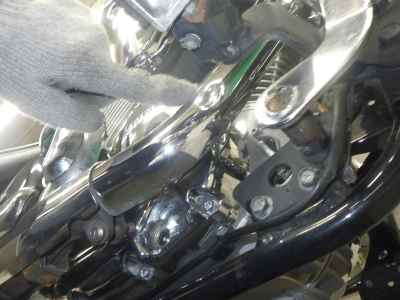 Yamaha XVS250 Drag Star 2008