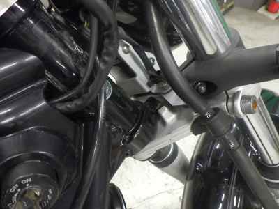 Yamaha XVS250 Drag Star 2008