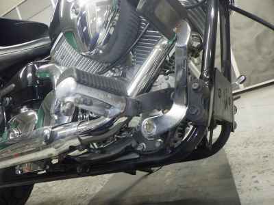 Yamaha XVS250 Drag Star 2008