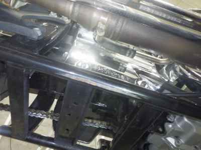 Yamaha XVS250 Drag Star 2008