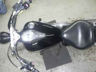 Yamaha XVS250 Drag Star 2008