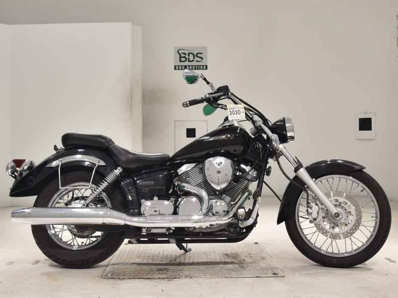 Yamaha XVS250 Drag Star 2008