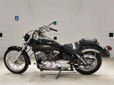 Yamaha XVS250 Drag Star 2008