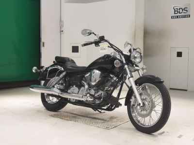 Yamaha XVS250 Drag Star 2008