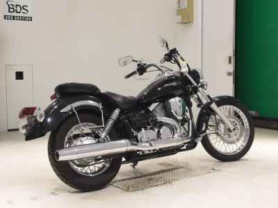 Yamaha XVS250 Drag Star 2008