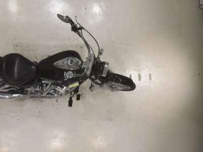 Yamaha XVS250 Drag Star 2008