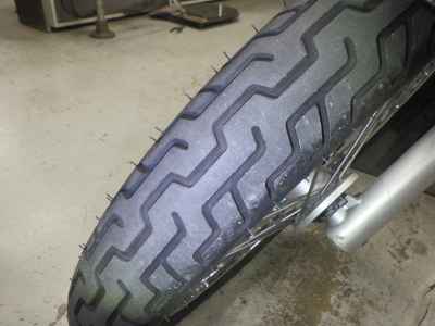 Yamaha XVS250 Drag Star 2008