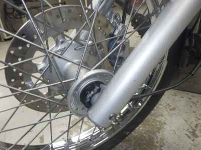 Yamaha XVS250 Drag Star 2008