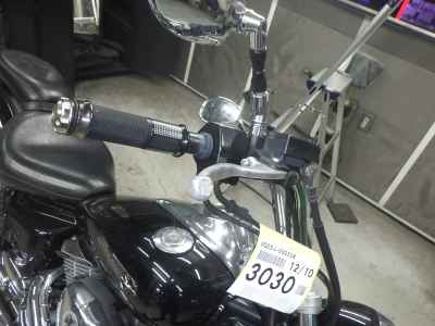 Yamaha XVS250 Drag Star 2008
