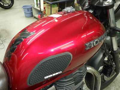 Honda GB350 2022