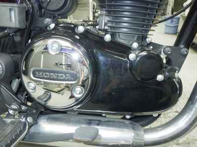 Honda GB350 2022