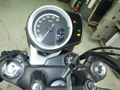 Honda GB350 2022