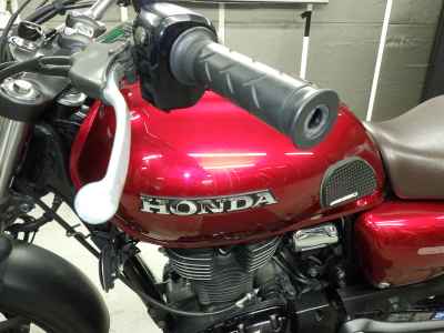Honda GB350 2022