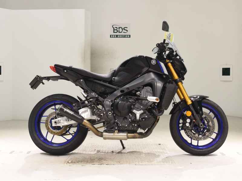Yamaha MT-09 SP 2021