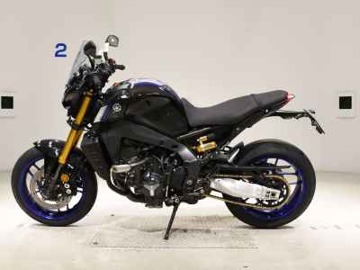 Yamaha MT-09 SP 2021