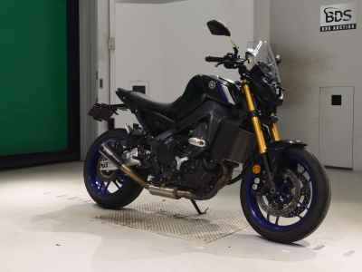 Yamaha MT-09 SP 2021