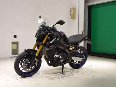 Yamaha MT-09 SP 2021