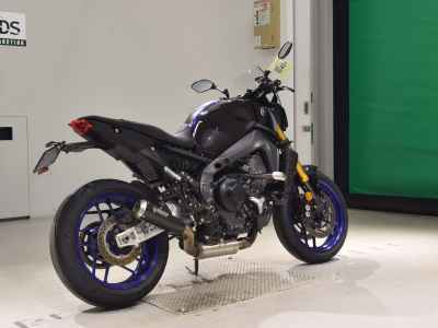 Yamaha MT-09 SP 2021